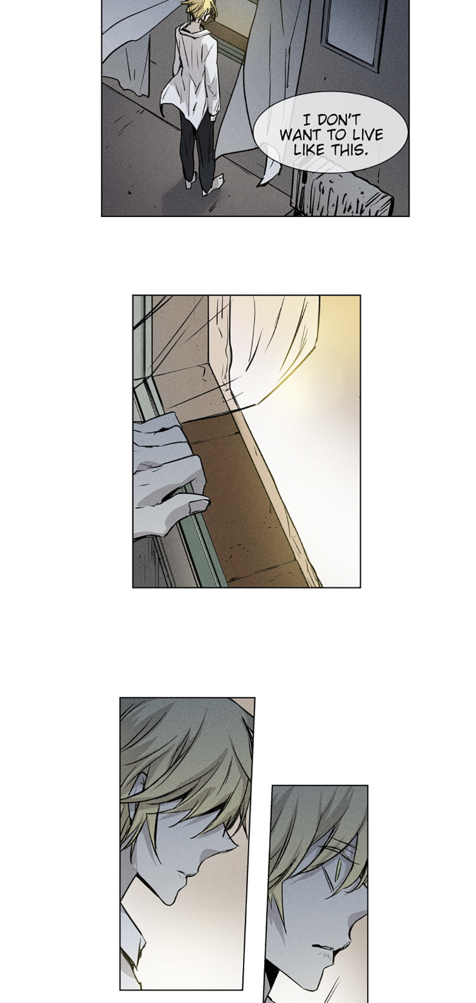 Read Jack: The American Ghost chapter 102 image 21 on Lezhin