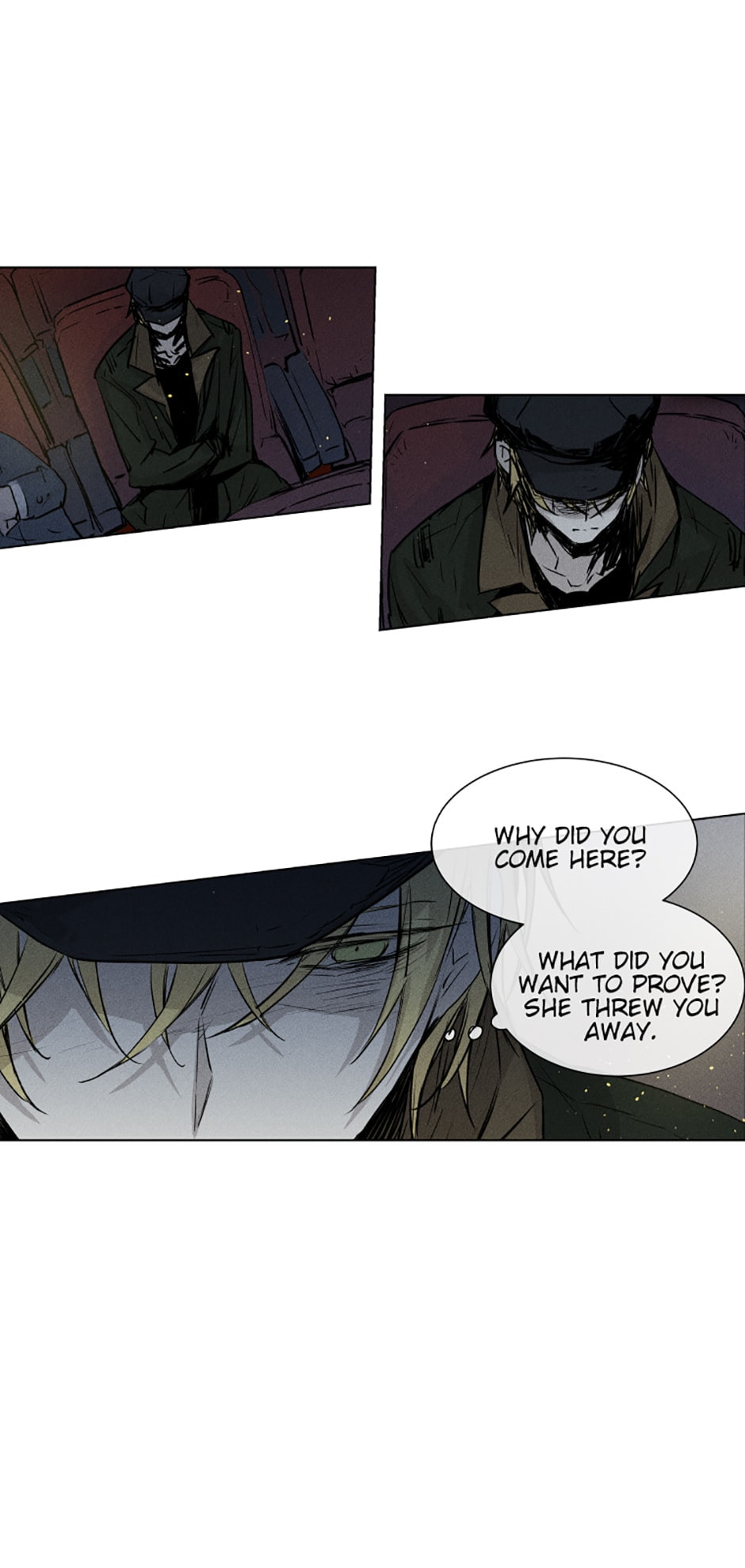 Read Jack: The American Ghost chapter 102 image 24 on Lezhin