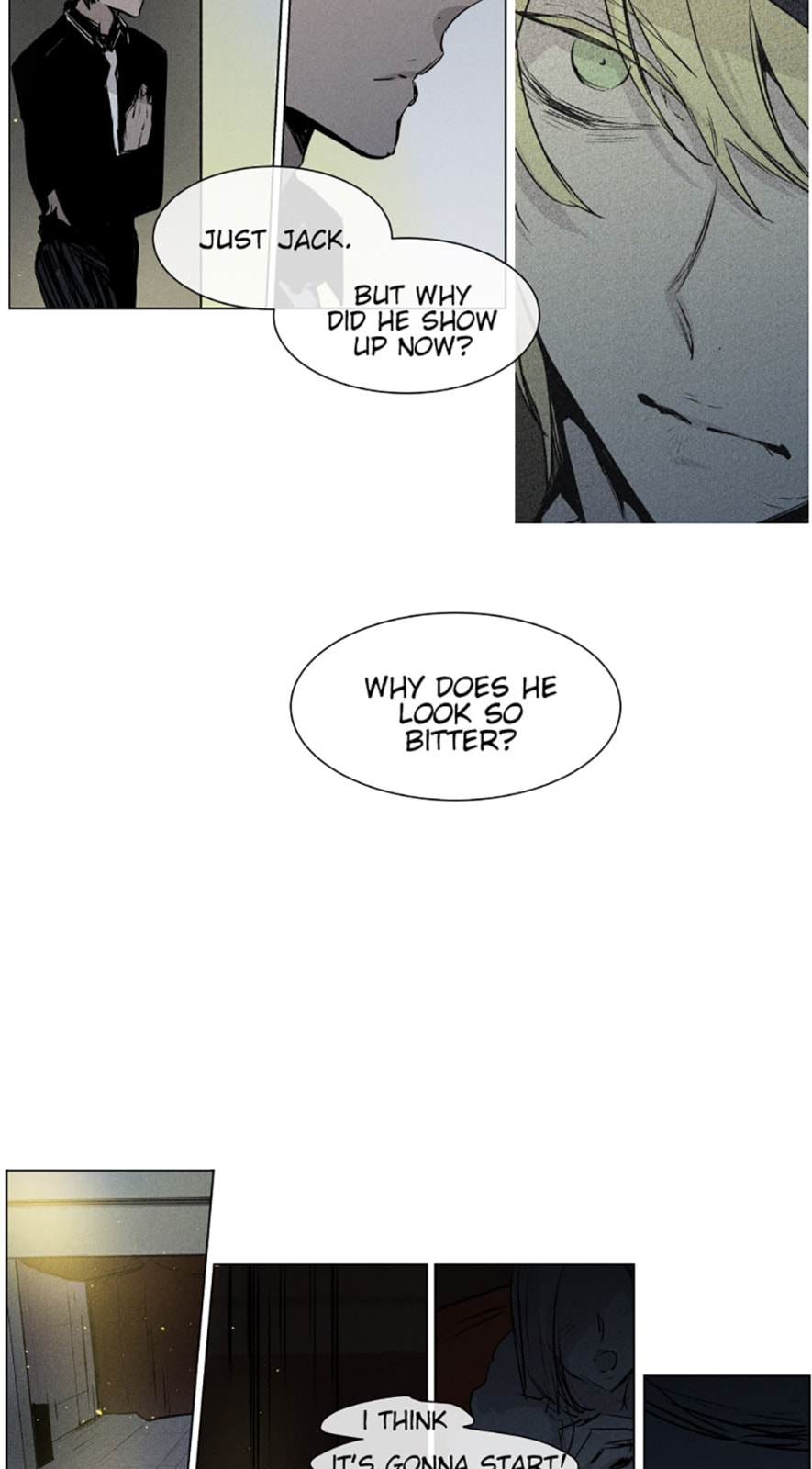Read Jack: The American Ghost chapter 102 image 26 on Lezhin