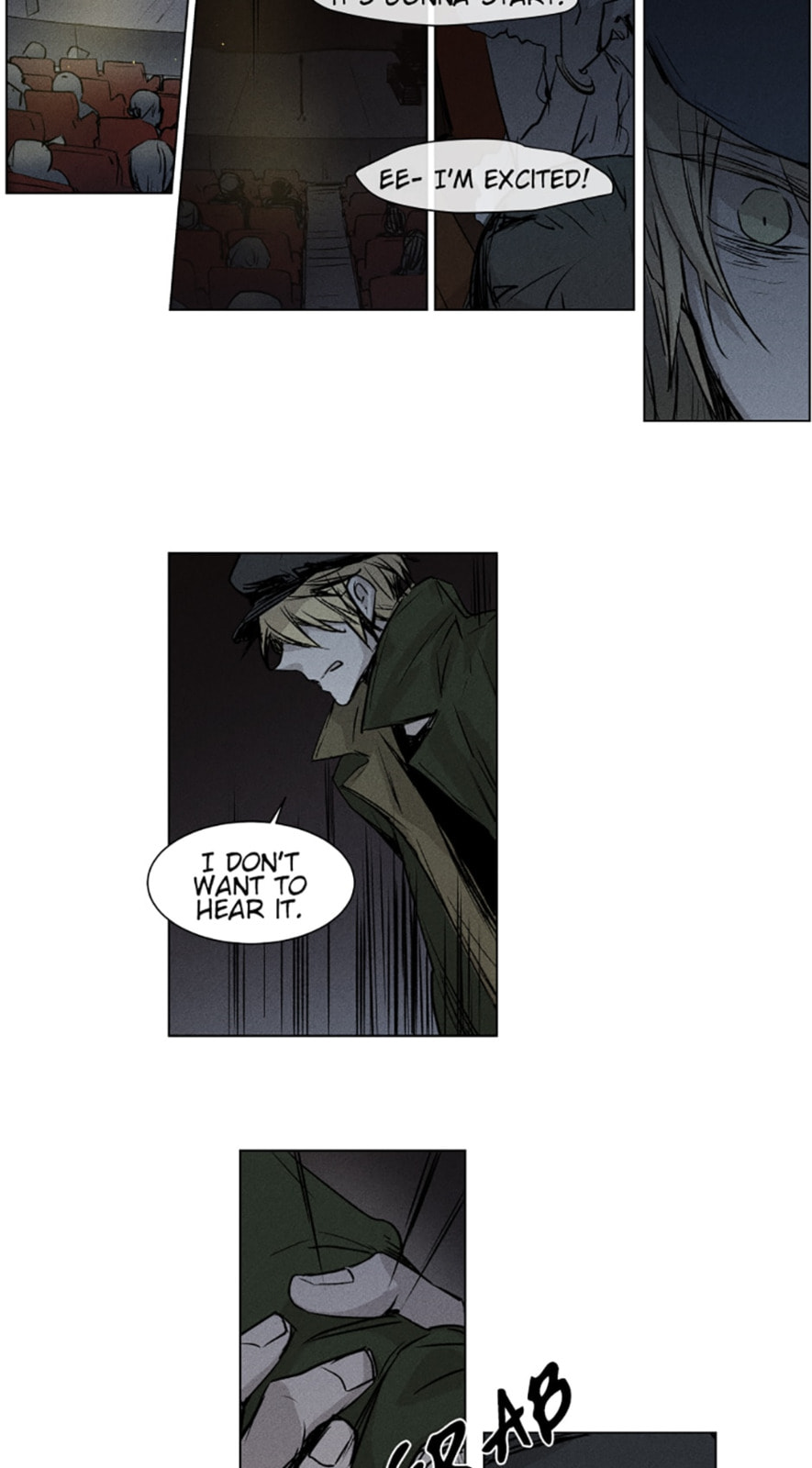 Read Jack: The American Ghost chapter 102 image 27 on Lezhin