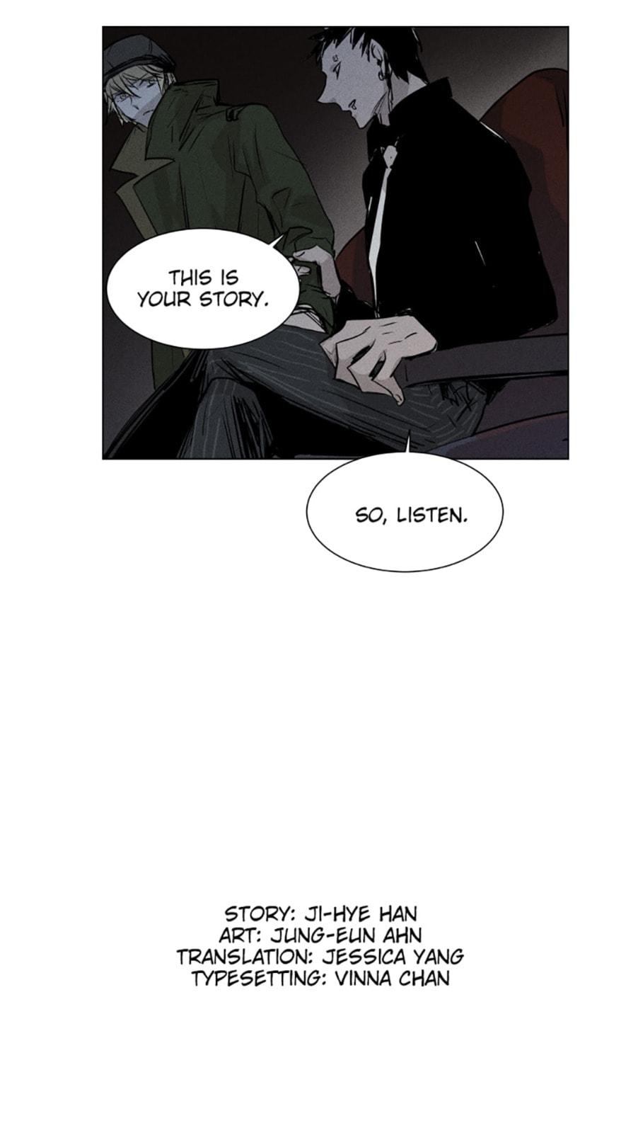 Read Jack: The American Ghost chapter 102 image 29 on Lezhin