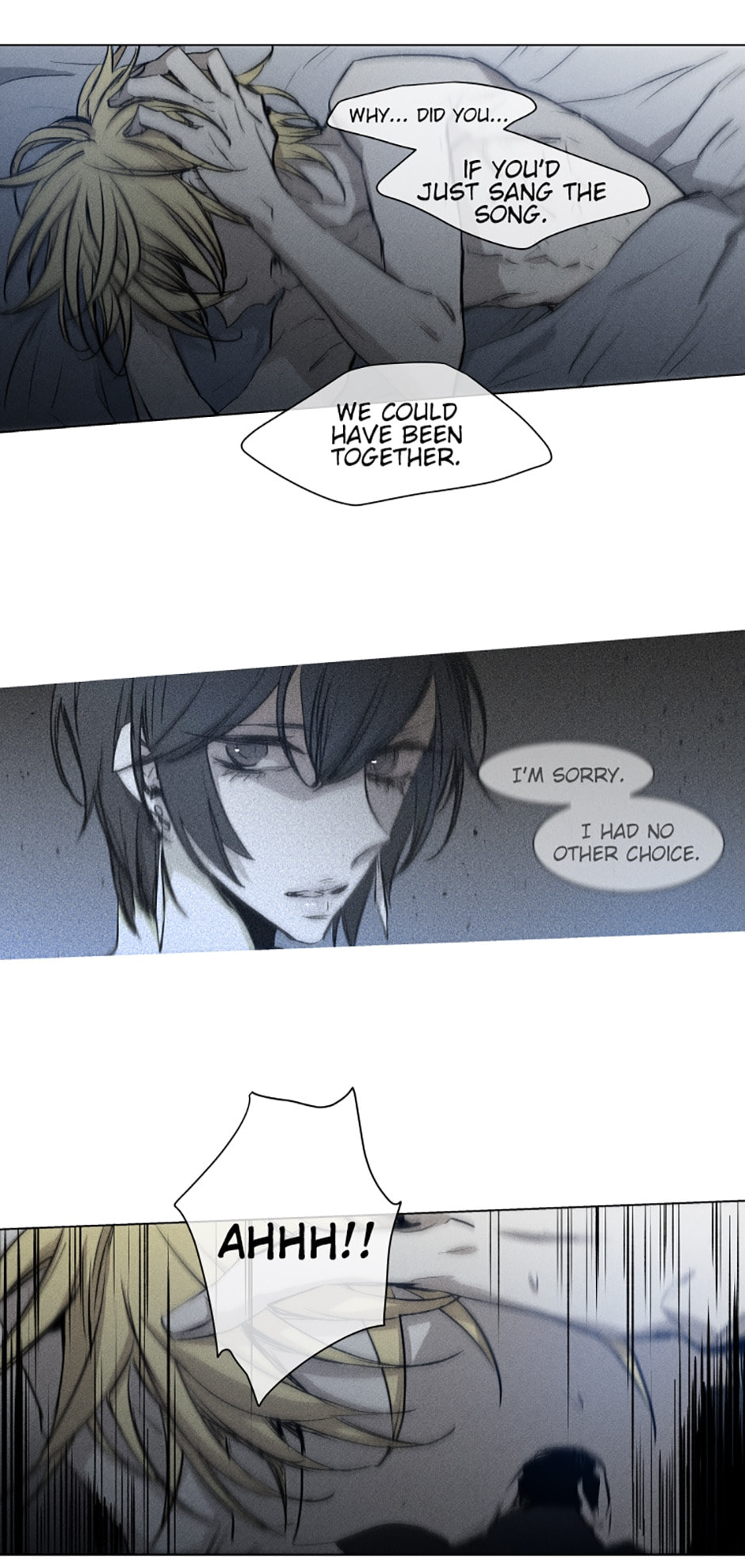 Read Jack: The American Ghost chapter 102 image 9 on Lezhin