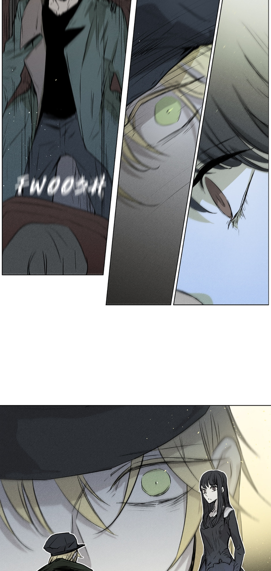 Read Jack: The American Ghost chapter 103 image 12 on Lezhin