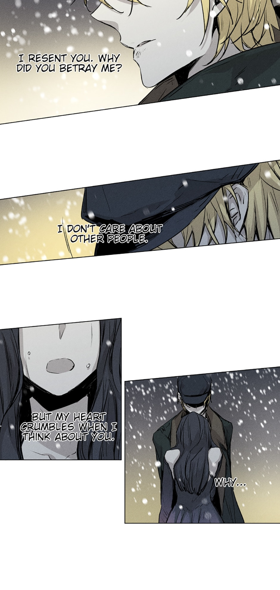 Read Jack: The American Ghost chapter 103 image 18 on Lezhin