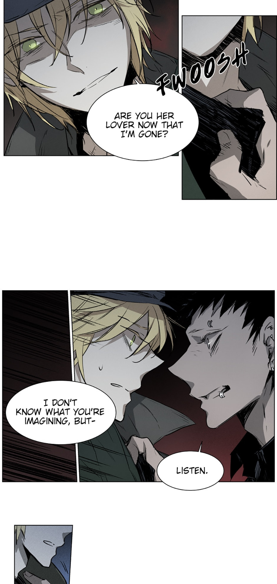 Read Jack: The American Ghost chapter 103 image 2 on Lezhin