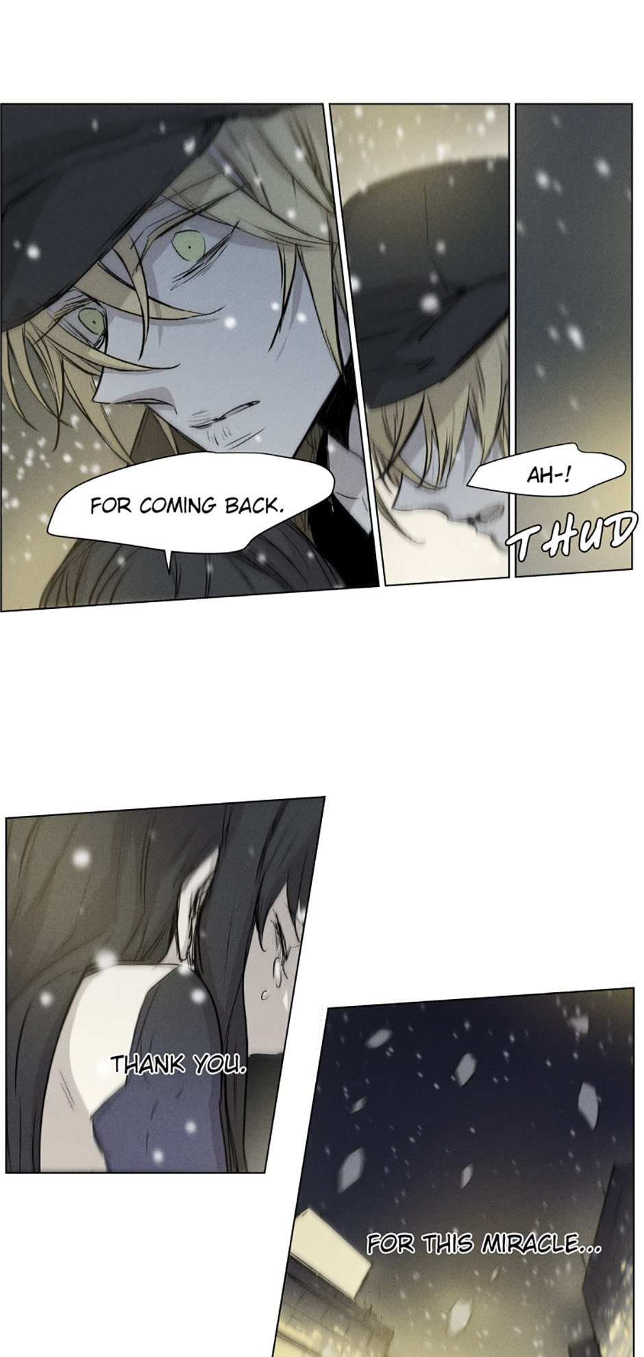 Read Jack: The American Ghost chapter 103 image 21 on Lezhin