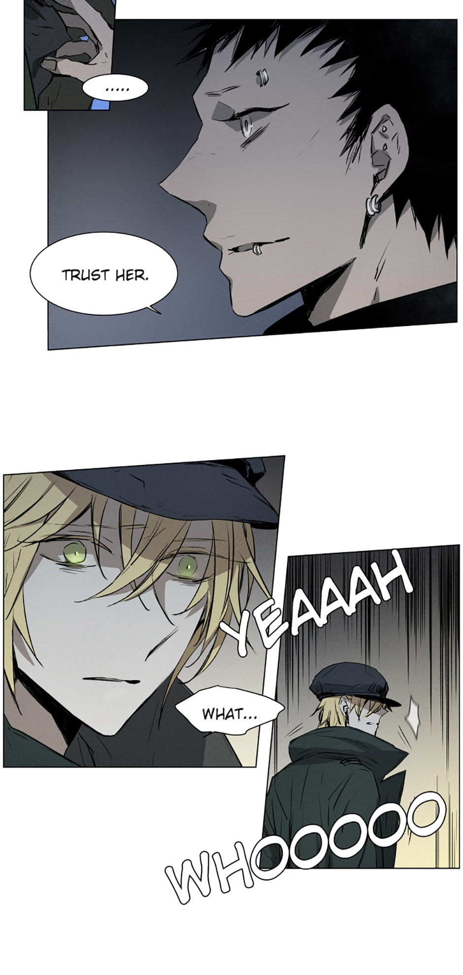 Read Jack: The American Ghost chapter 103 image 3 on Lezhin