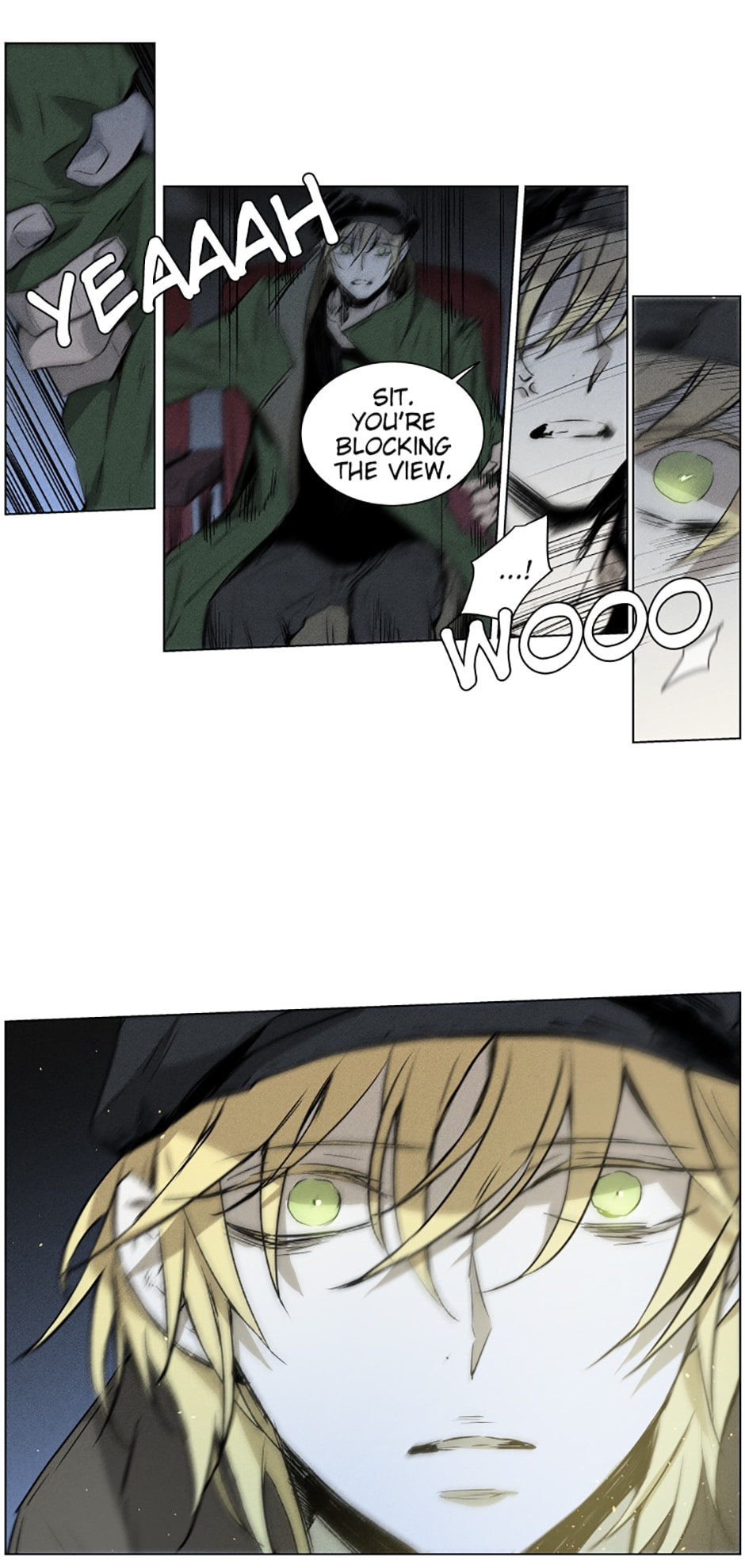 Read Jack: The American Ghost chapter 103 image 4 on Lezhin