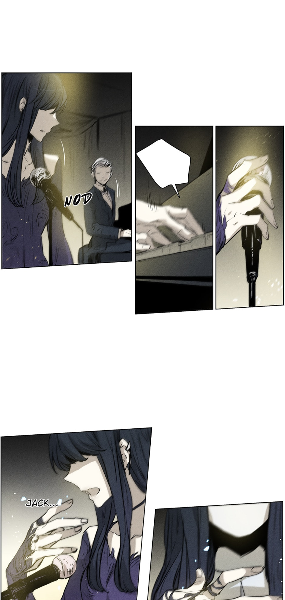 Read Jack: The American Ghost chapter 103 image 6 on Lezhin