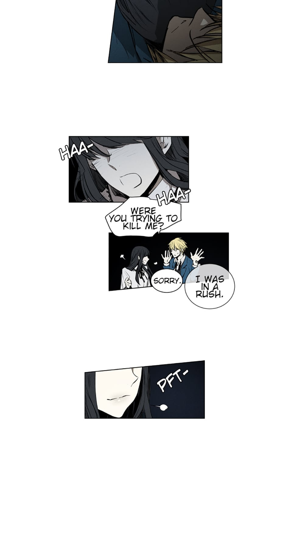 Read Jack: The American Ghost chapter 105 image 1 on Lezhin
