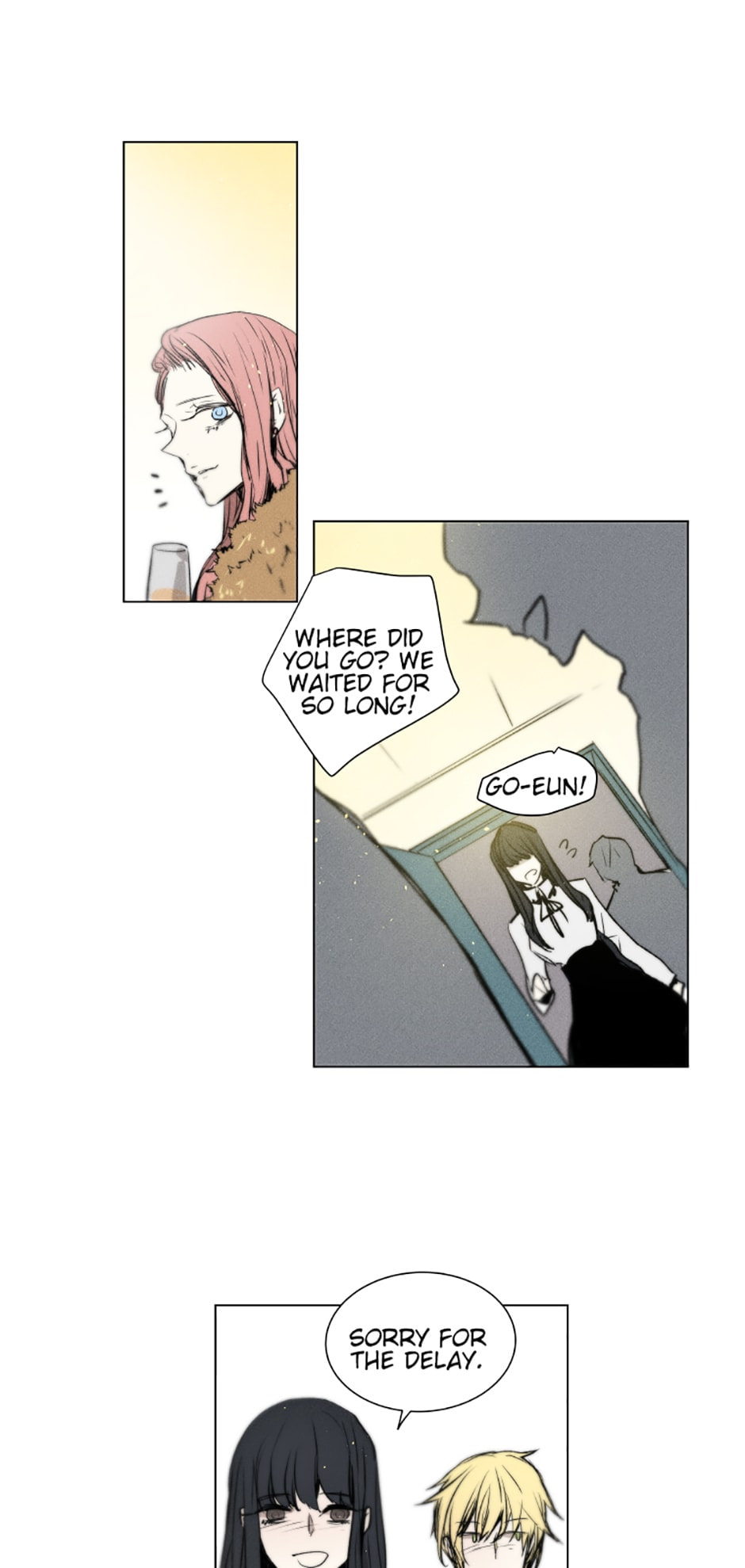 Read Jack: The American Ghost chapter 105 image 10 on Lezhin