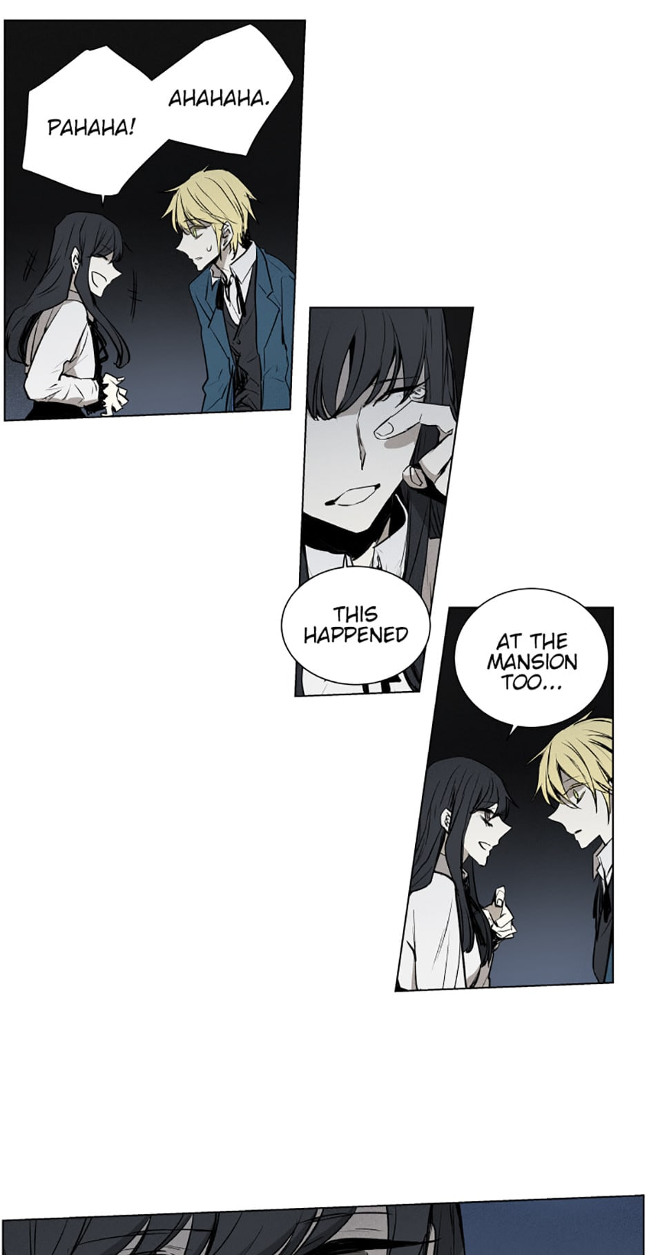 Read Jack: The American Ghost chapter 105 image 2 on Lezhin