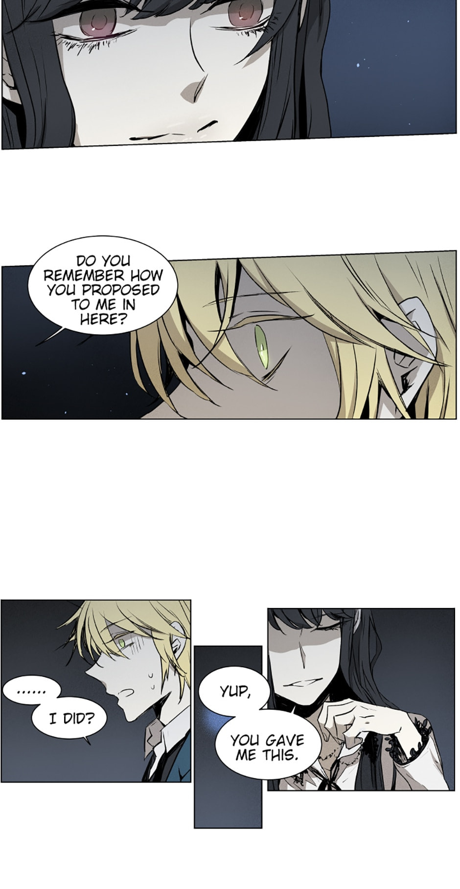 Read Jack: The American Ghost chapter 105 image 3 on Lezhin