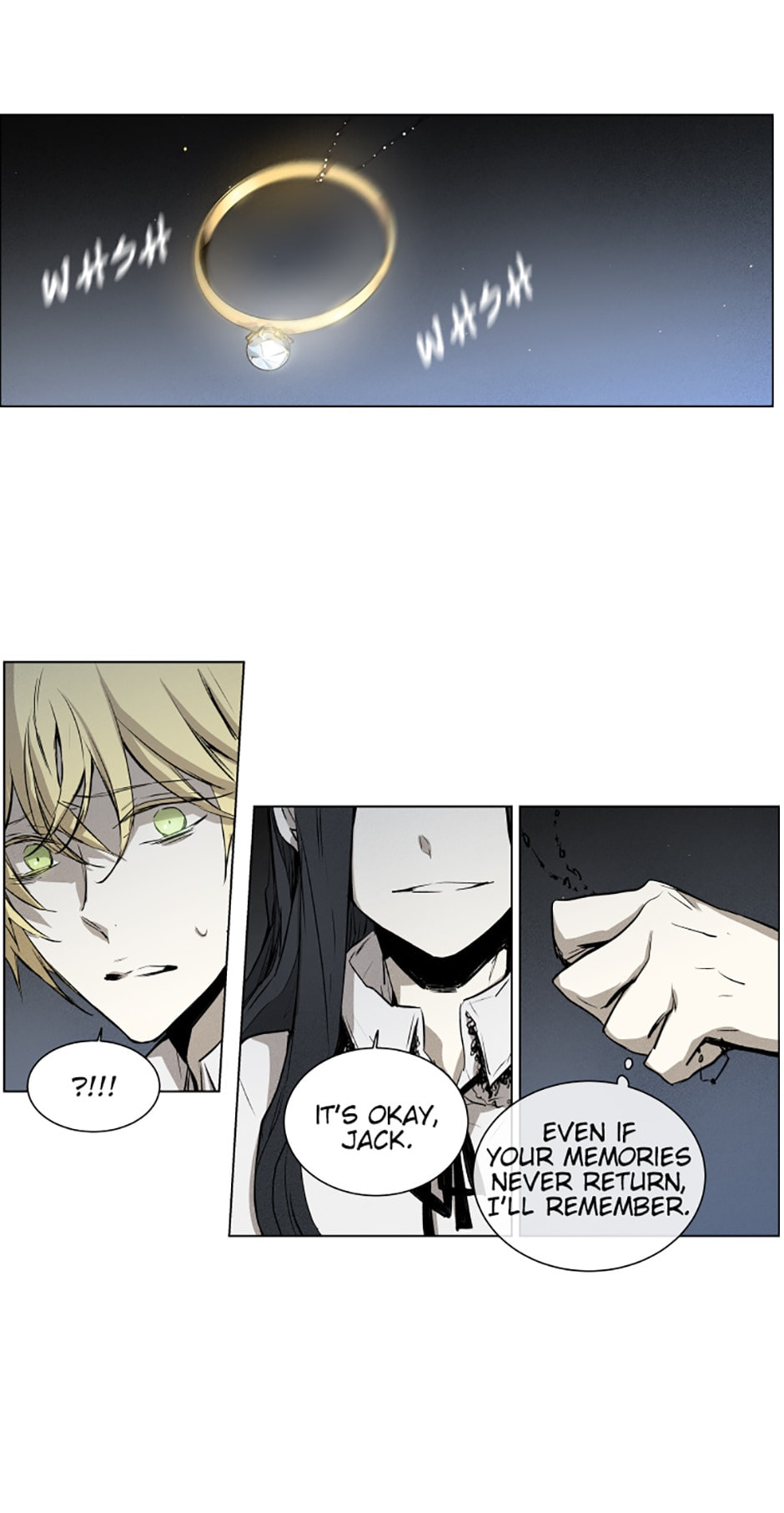 Read Jack: The American Ghost chapter 105 image 4 on Lezhin