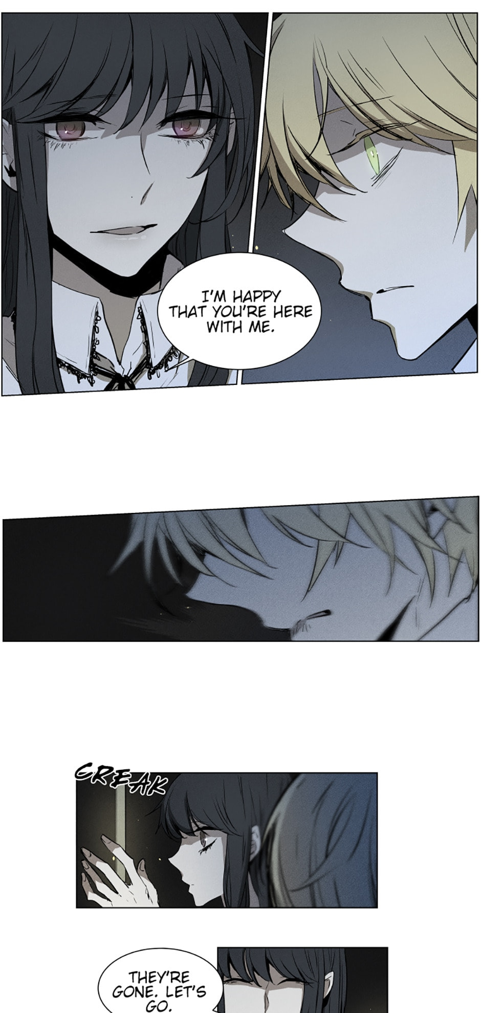 Read Jack: The American Ghost chapter 105 image 5 on Lezhin