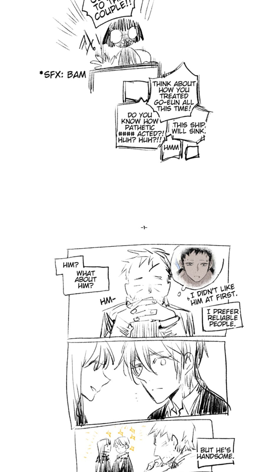 Read Jack: The American Ghost chapter 106 image 1 on Lezhin