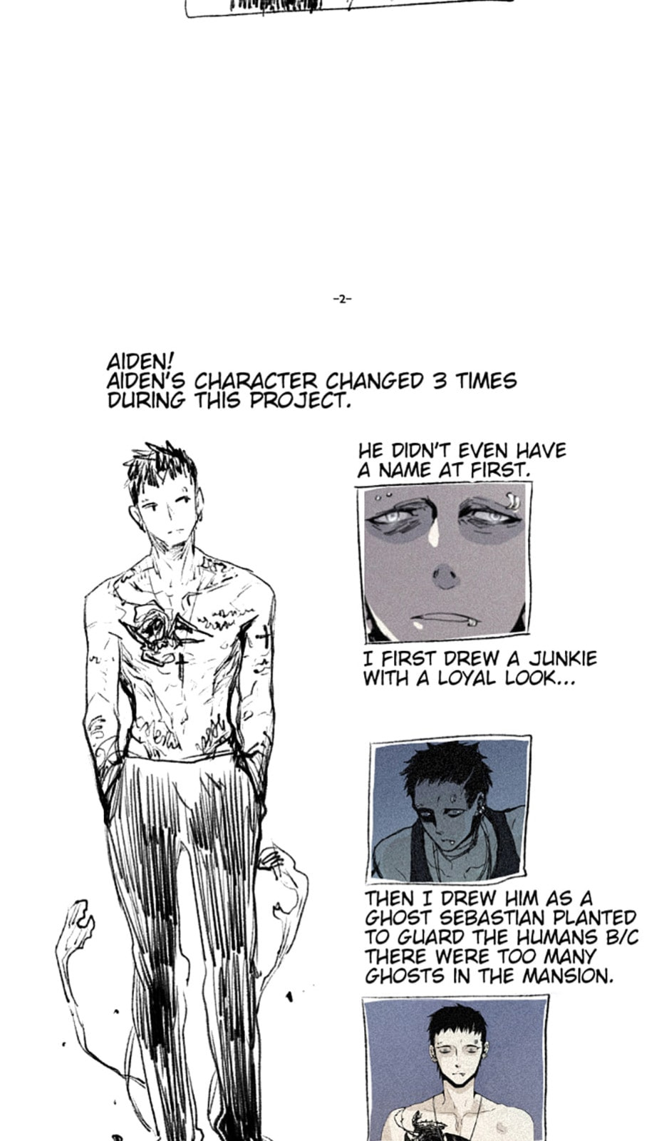 Read Jack: The American Ghost chapter 106 image 2 on Lezhin