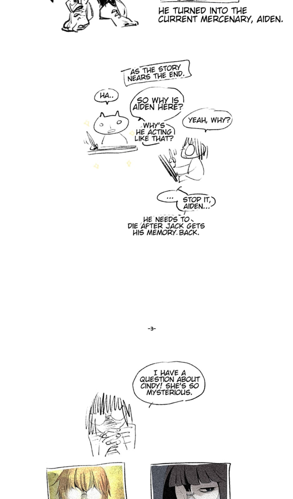 Read Jack: The American Ghost chapter 106 image 3 on Lezhin