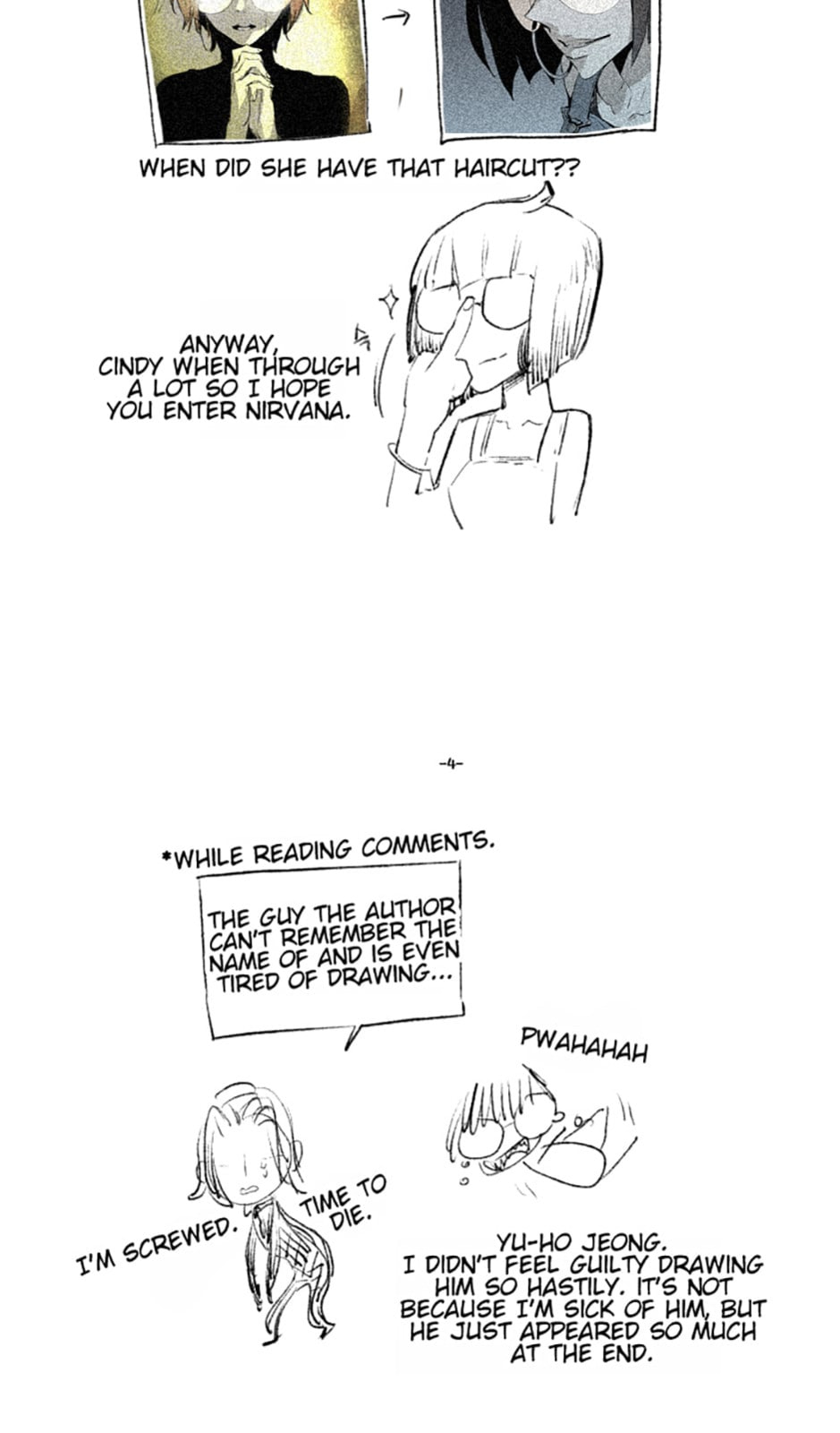 Read Jack: The American Ghost chapter 106 image 4 on Lezhin