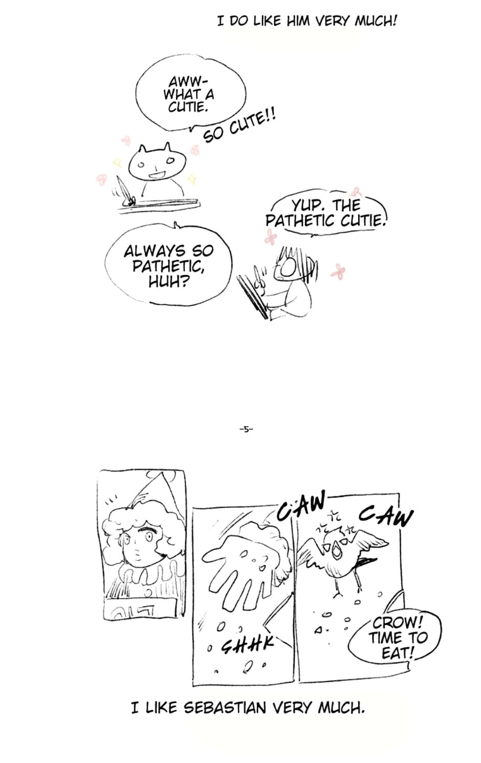 Read Jack: The American Ghost chapter 106 image 5 on Lezhin