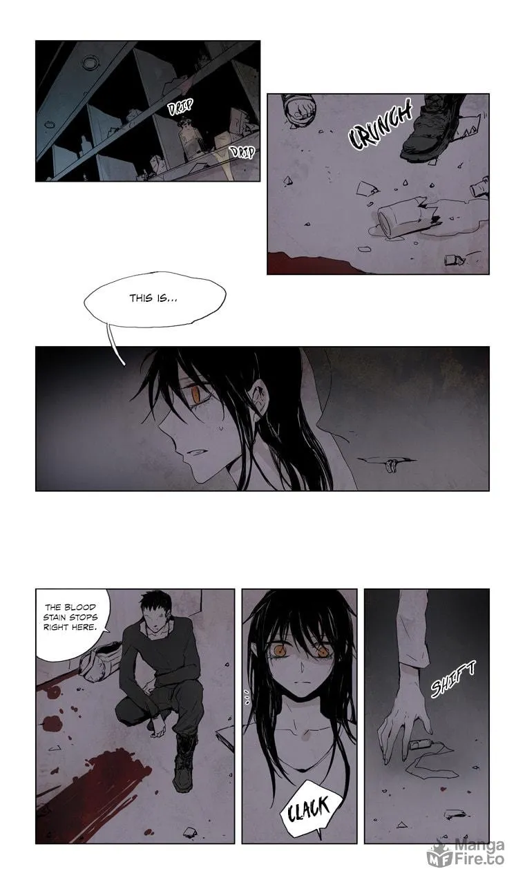 Read Jack: The American Ghost chapter 11 image 11 on Lezhin