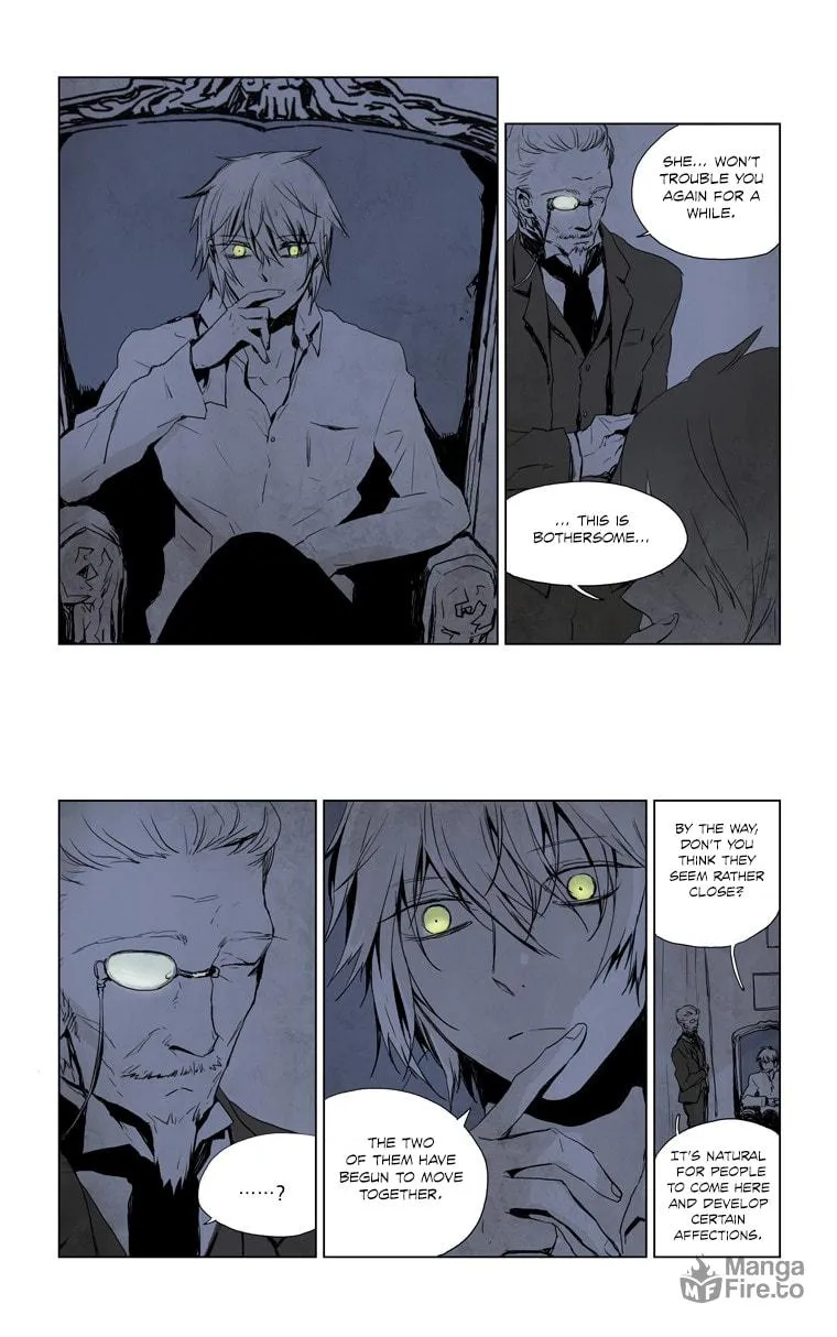 Read Jack: The American Ghost chapter 11 image 14 on Lezhin