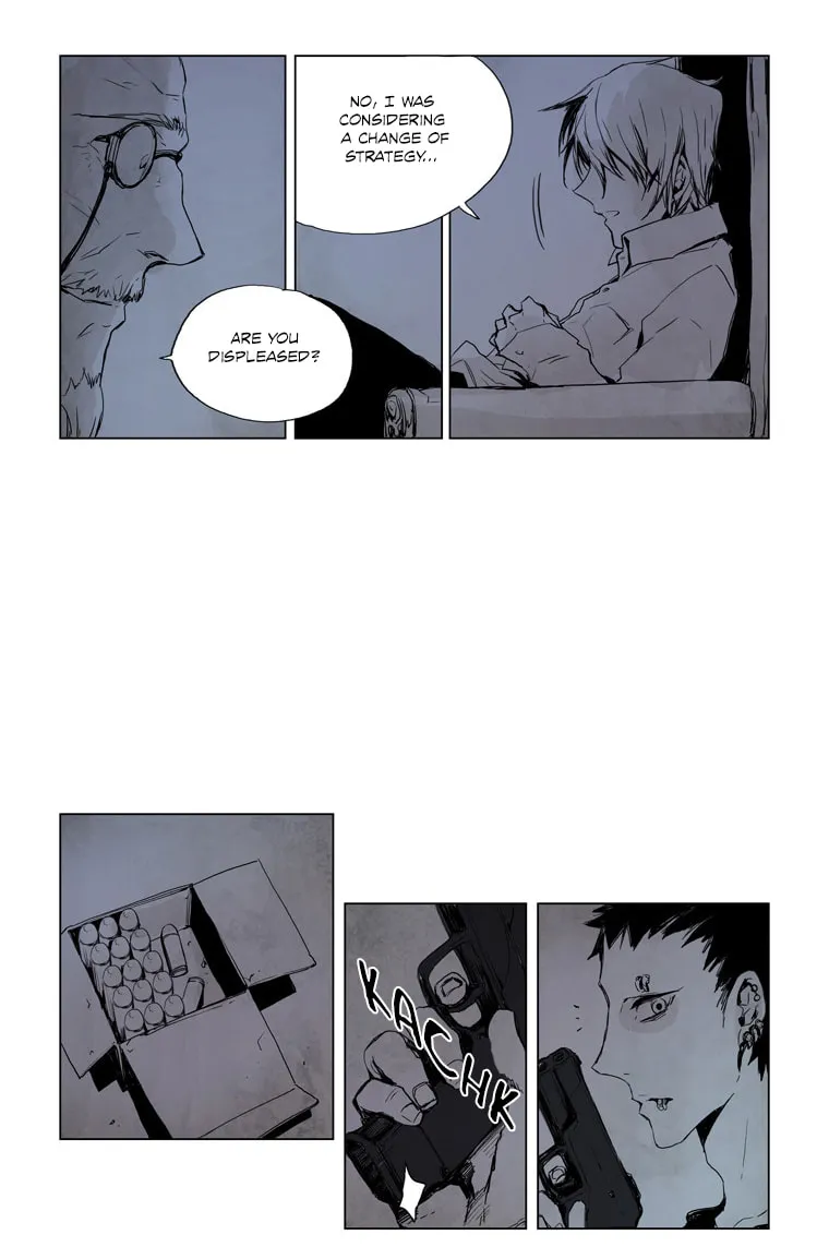 Read Jack: The American Ghost chapter 11 image 15 on Lezhin