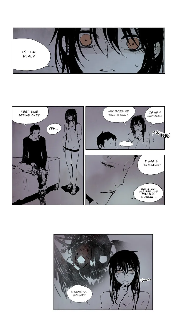 Read Jack: The American Ghost chapter 11 image 16 on Lezhin