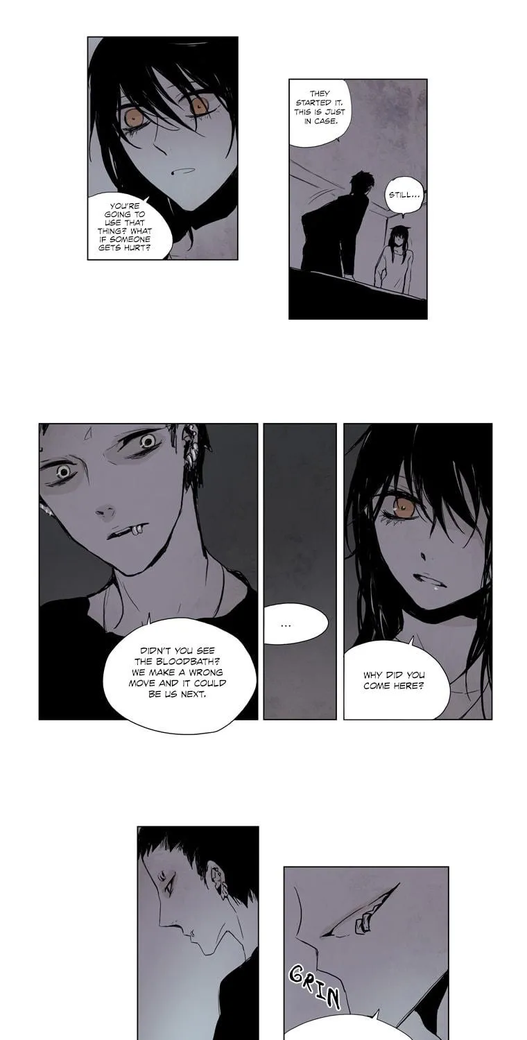 Read Jack: The American Ghost chapter 11 image 17 on Lezhin
