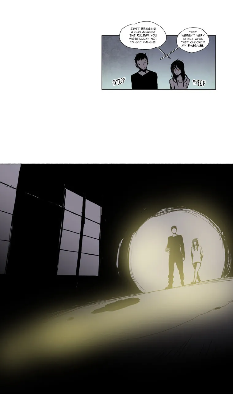 Read Jack: The American Ghost chapter 11 image 19 on Lezhin