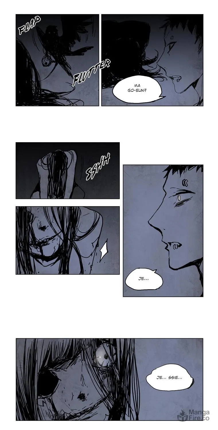 Read Jack: The American Ghost chapter 11 image 27 on Lezhin