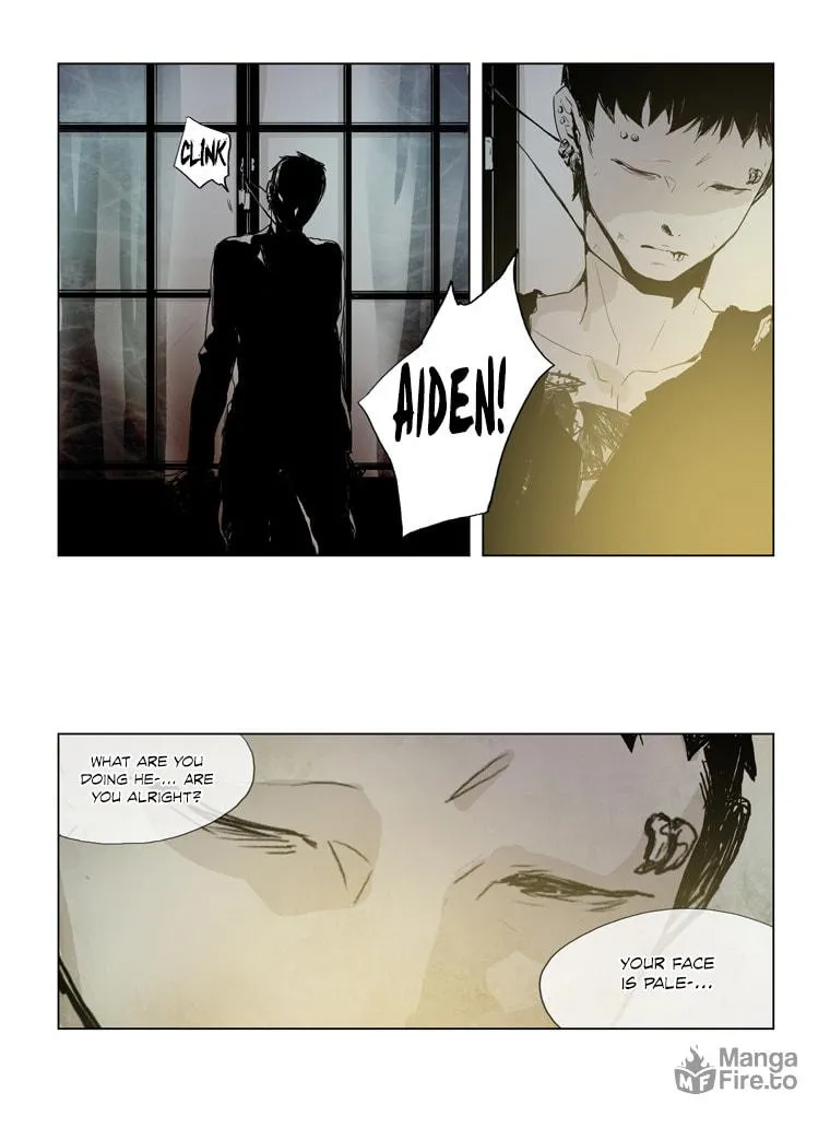 Read Jack: The American Ghost chapter 11 image 32 on Lezhin