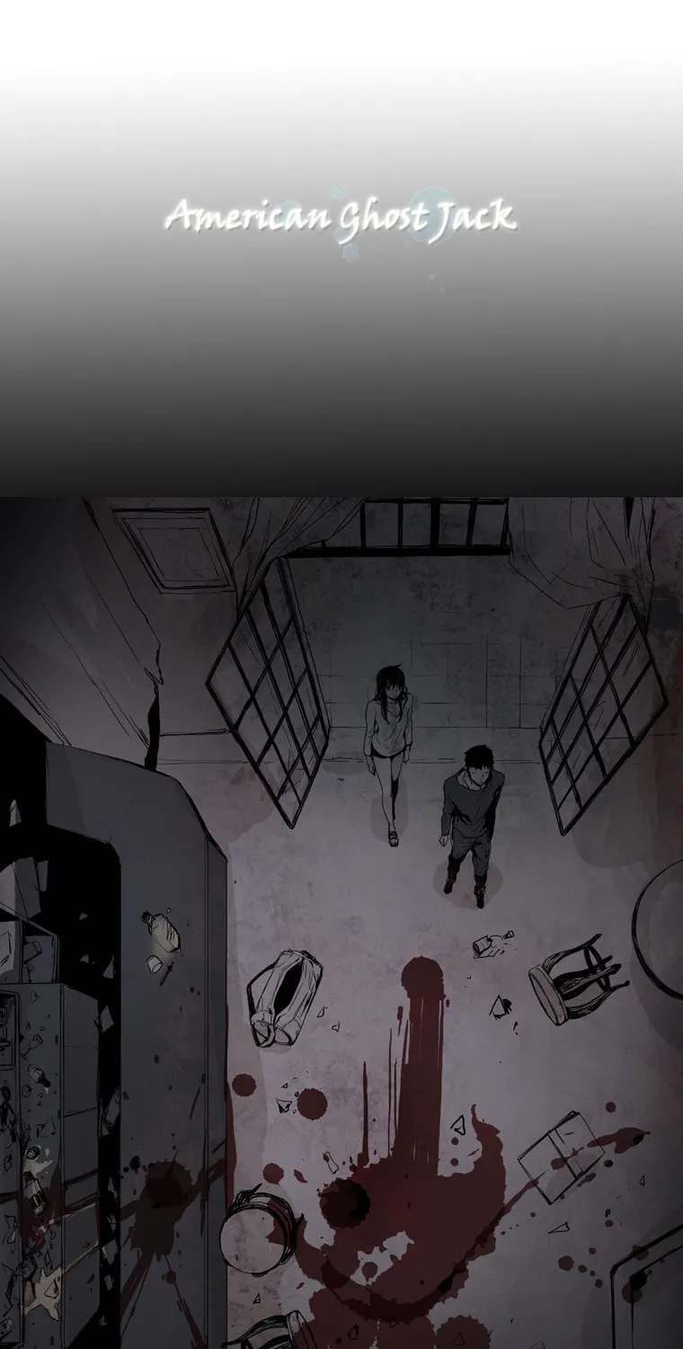 Read Jack: The American Ghost chapter 11 image 9 on Lezhin