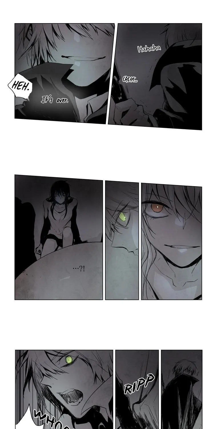 Read Jack: The American Ghost chapter 12 image 20 on Lezhin