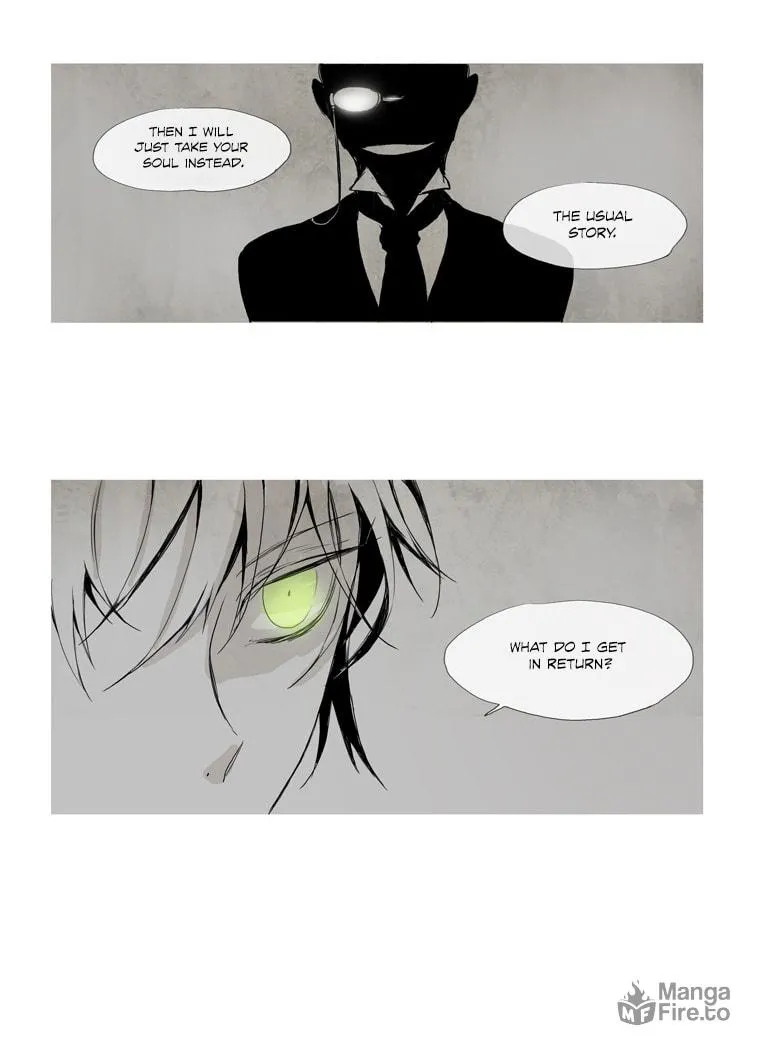 Read Jack: The American Ghost chapter 12 image 39 on Lezhin