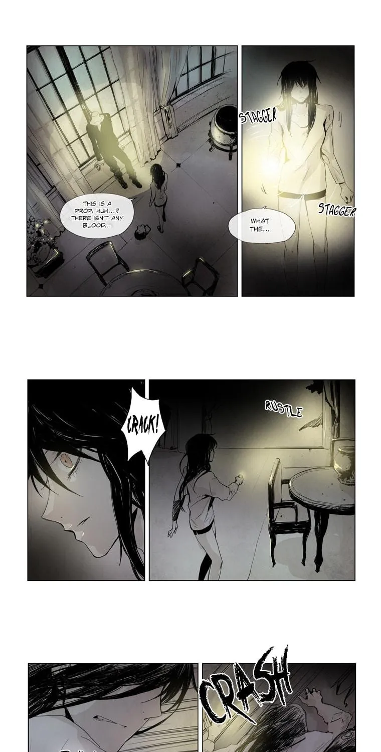 Read Jack: The American Ghost chapter 12 image 7 on Lezhin