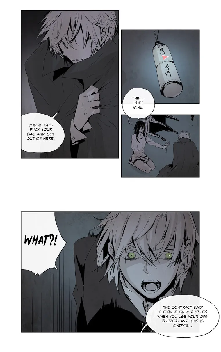 Read Jack: The American Ghost chapter 13 image 4 on Lezhin