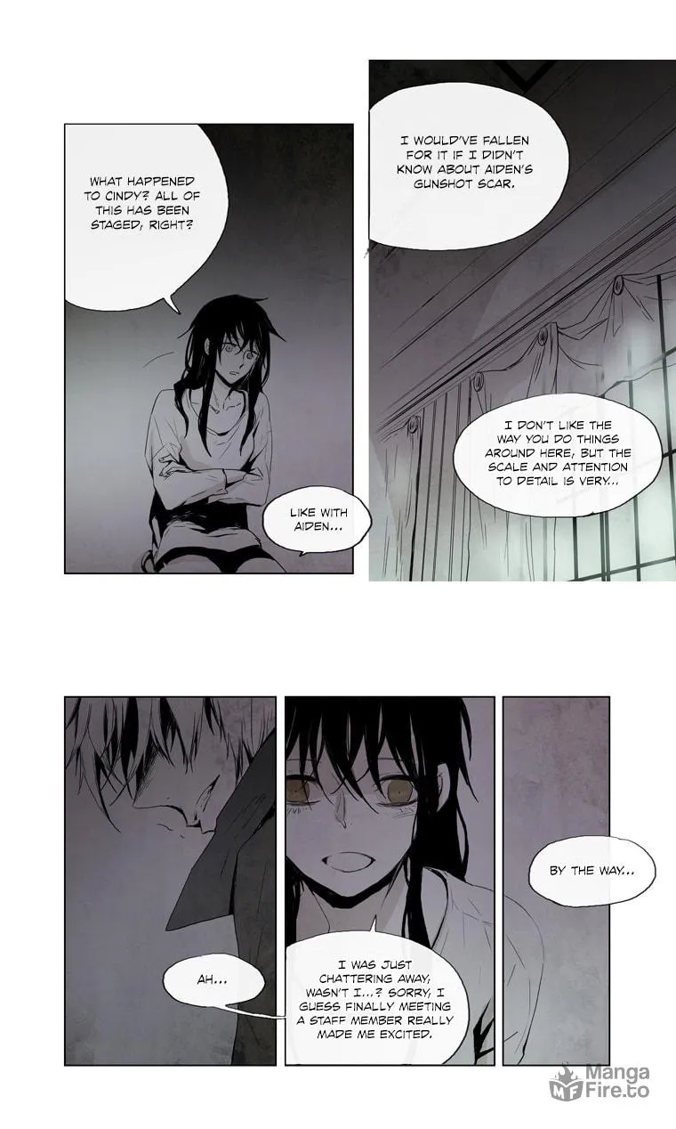Read Jack: The American Ghost chapter 13 image 5 on Lezhin