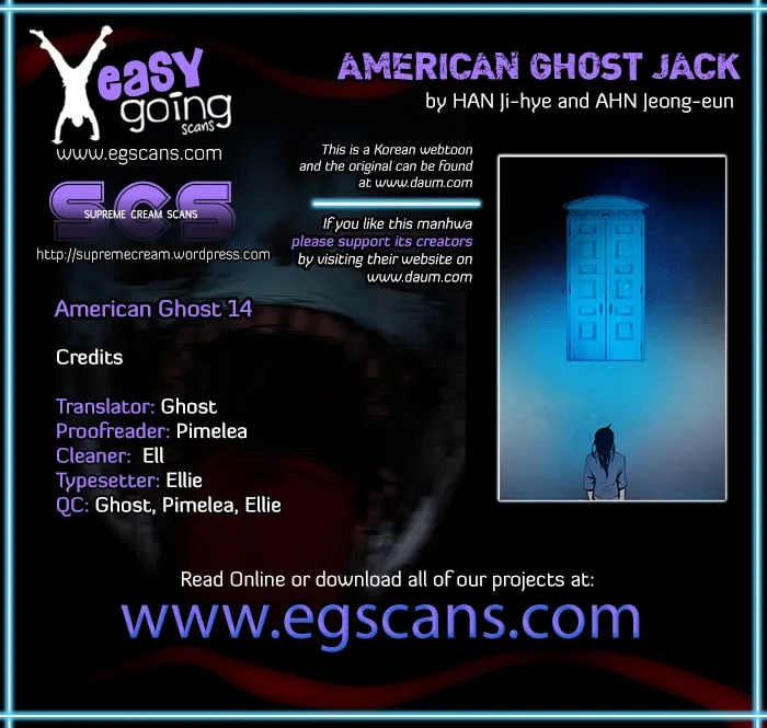 Read Jack: The American Ghost chapter 14 image 0 on Lezhin