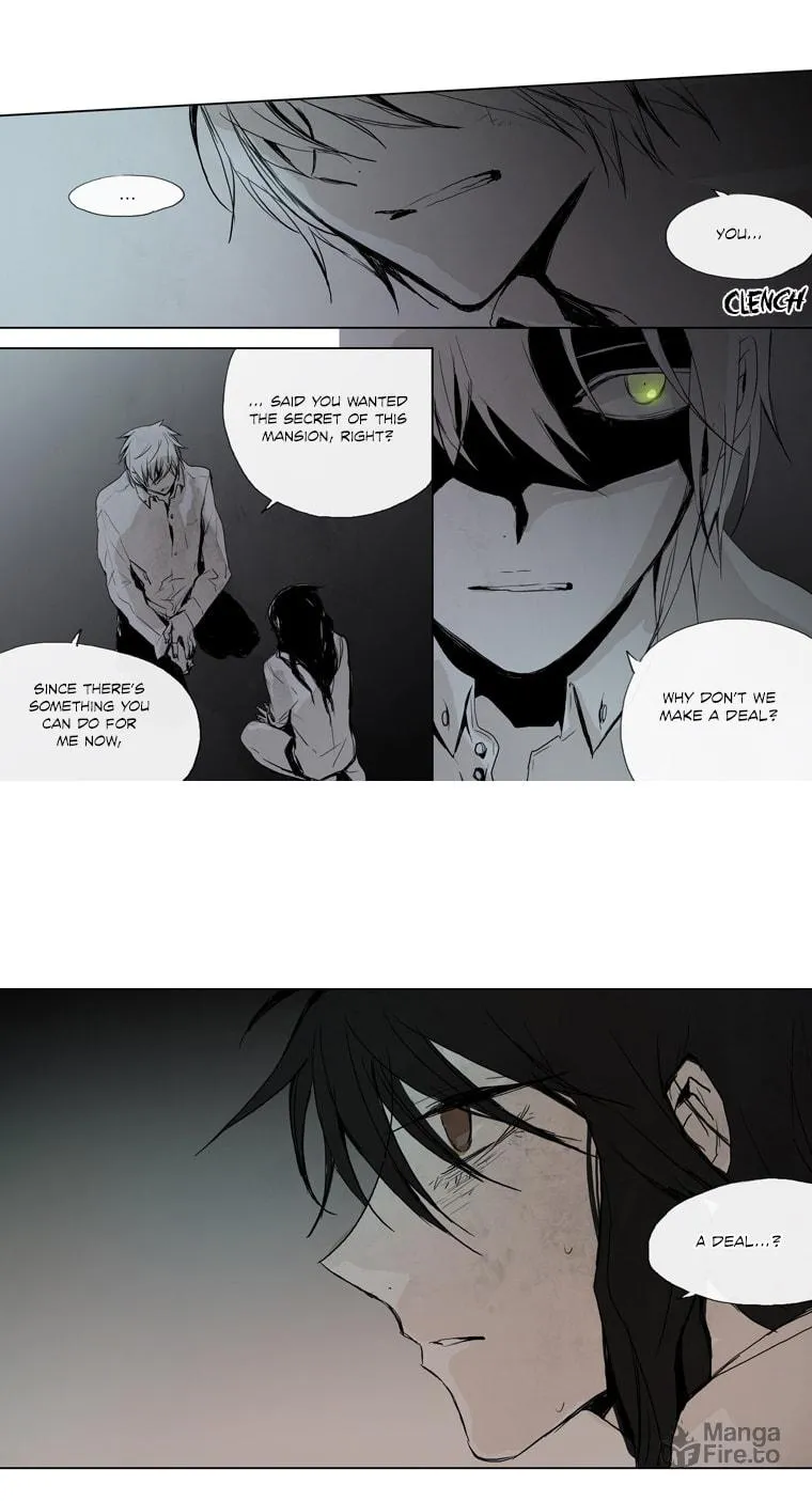 Read Jack: The American Ghost chapter 14 image 23 on Lezhin