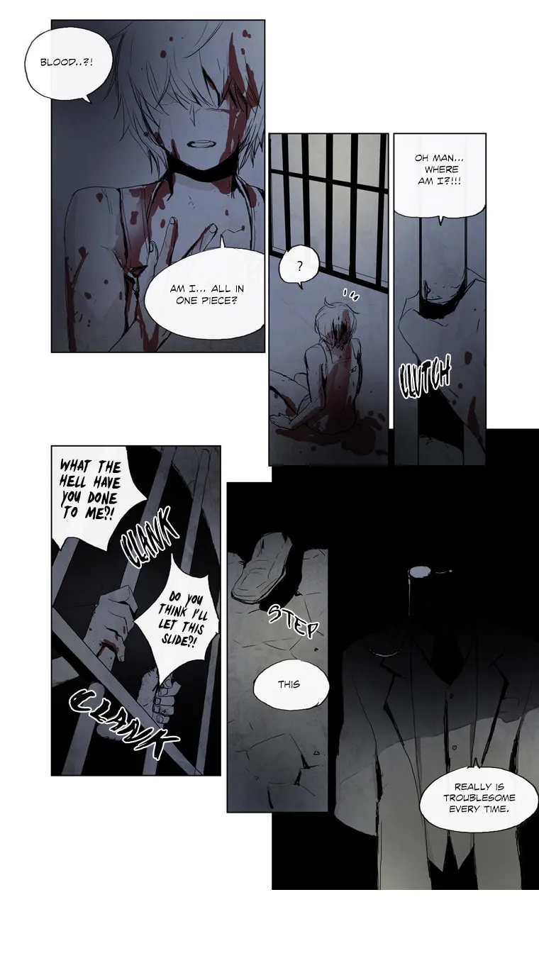 Read Jack: The American Ghost chapter 14 image 26 on Lezhin