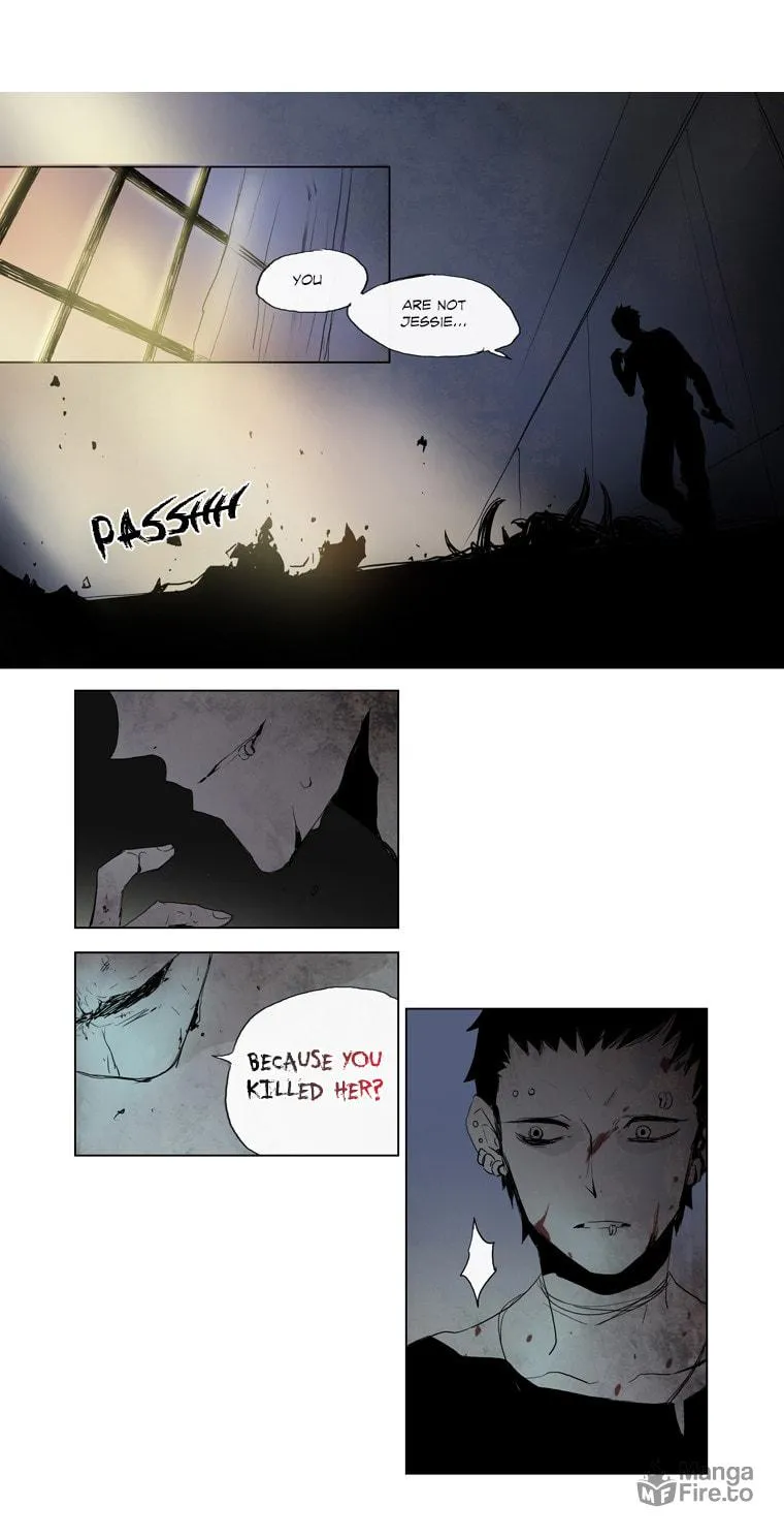 Read Jack: The American Ghost chapter 14 image 27 on Lezhin