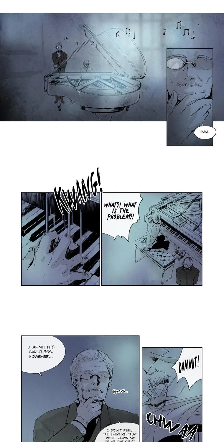 Read Jack: The American Ghost chapter 14 image 9 on Lezhin