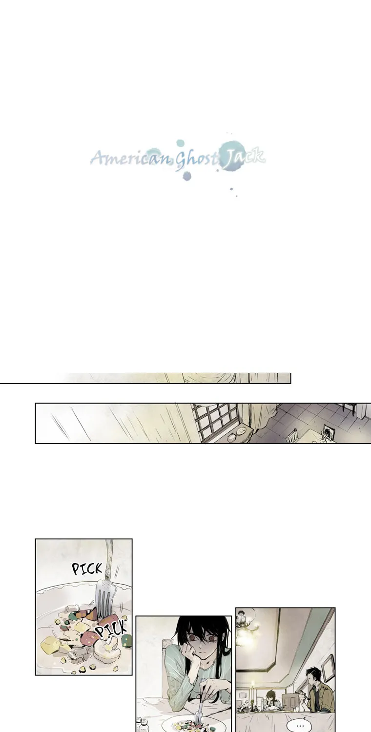 Read Jack: The American Ghost chapter 15 image 1 on Lezhin