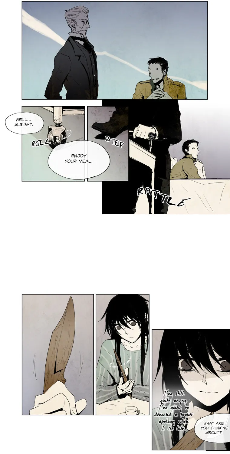 Read Jack: The American Ghost chapter 15 image 10 on Lezhin