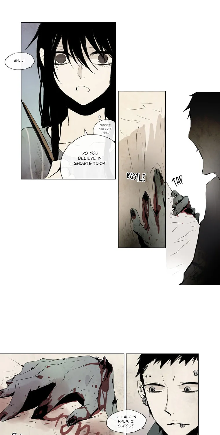 Read Jack: The American Ghost chapter 15 image 12 on Lezhin