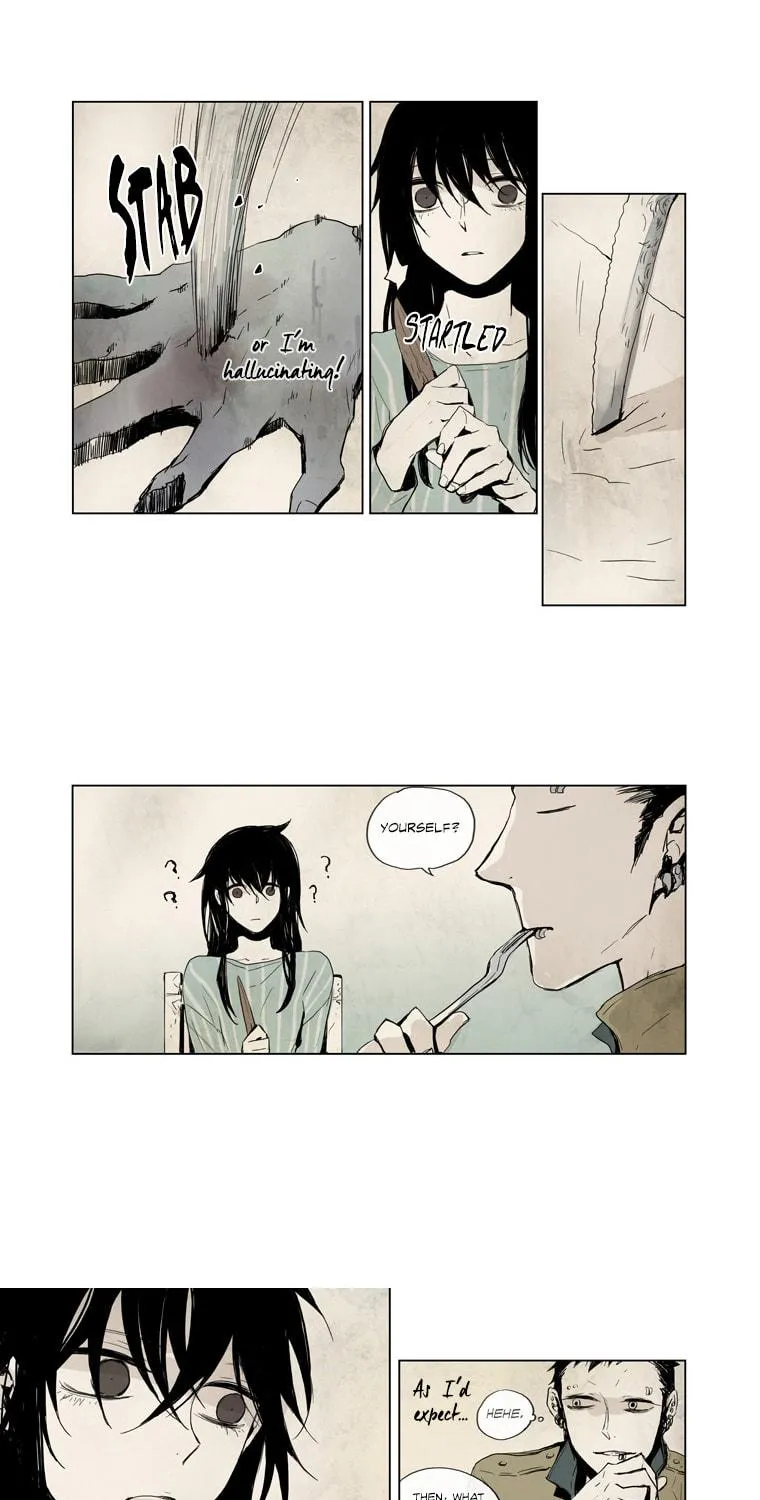 Read Jack: The American Ghost chapter 15 image 14 on Lezhin