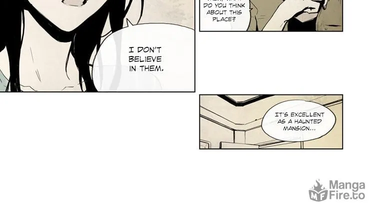 Read Jack: The American Ghost chapter 15 image 15 on Lezhin