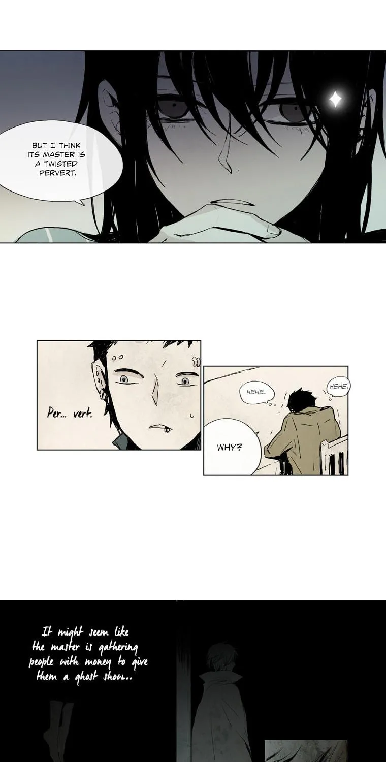 Read Jack: The American Ghost chapter 15 image 16 on Lezhin