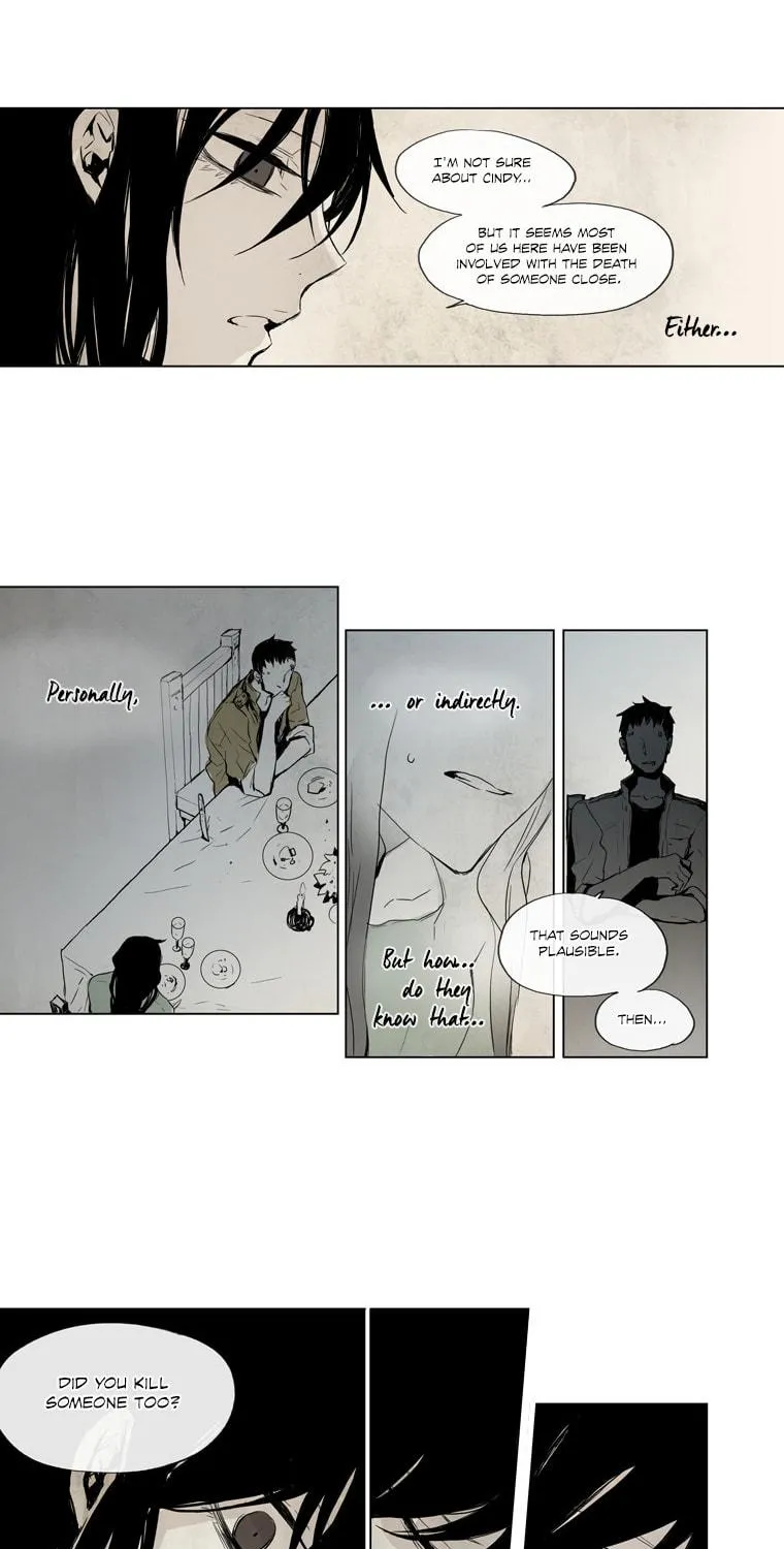 Read Jack: The American Ghost chapter 15 image 20 on Lezhin